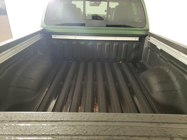 new 2026 Nissan Frontier car, priced at $46,507