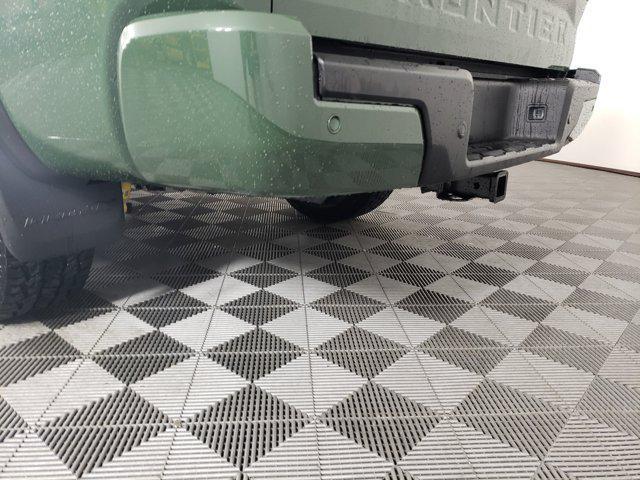 new 2026 Nissan Frontier car, priced at $46,507