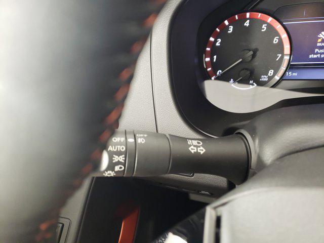 new 2026 Nissan Frontier car, priced at $46,507