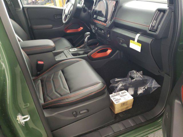 new 2026 Nissan Frontier car, priced at $46,507