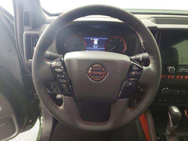new 2026 Nissan Frontier car, priced at $46,507
