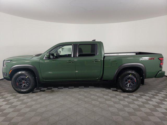 new 2026 Nissan Frontier car, priced at $46,507