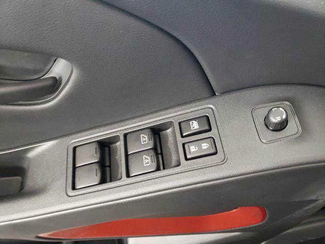 new 2026 Nissan Frontier car, priced at $46,507