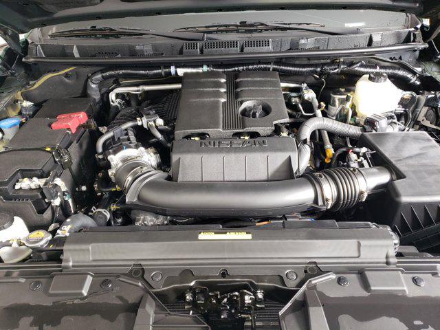 new 2026 Nissan Frontier car, priced at $46,507