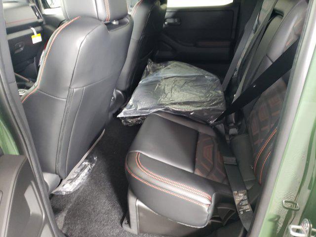 new 2026 Nissan Frontier car, priced at $46,507