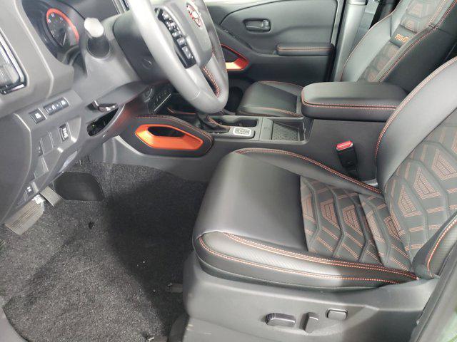 new 2026 Nissan Frontier car, priced at $46,507