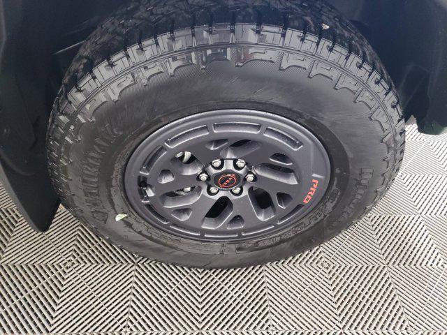 new 2026 Nissan Frontier car, priced at $46,507