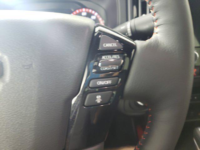 new 2026 Nissan Frontier car, priced at $46,507