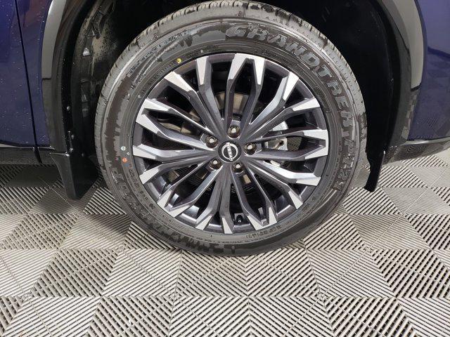 new 2026 Nissan Rogue car, priced at $39,374