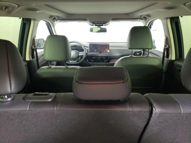 new 2026 Nissan Rogue car, priced at $39,374