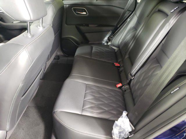 new 2026 Nissan Rogue car, priced at $39,374