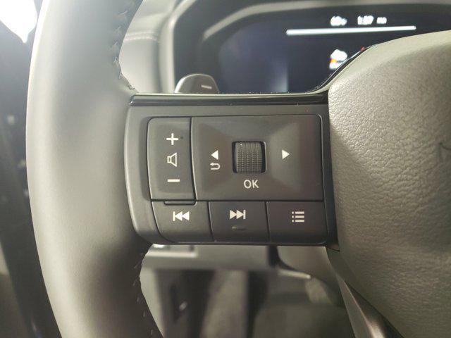 new 2026 Nissan Rogue car, priced at $39,374