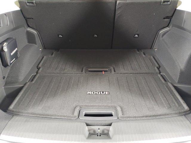 new 2026 Nissan Rogue car, priced at $39,374
