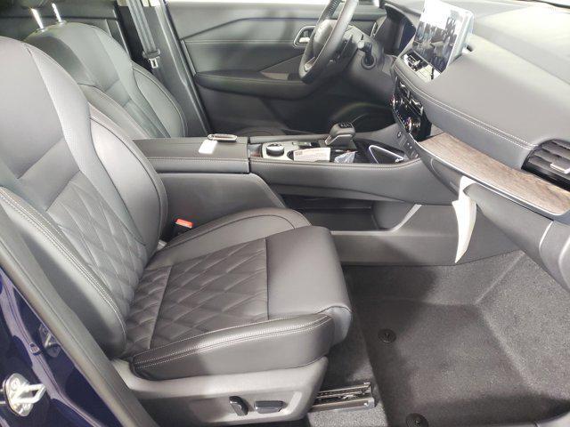 new 2026 Nissan Rogue car, priced at $39,374