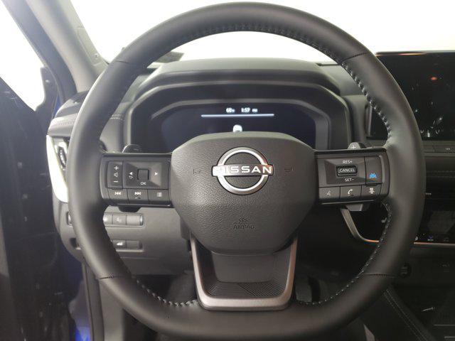 new 2026 Nissan Rogue car, priced at $39,374