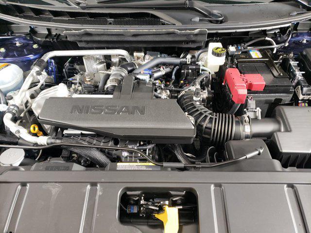 new 2026 Nissan Rogue car, priced at $39,374