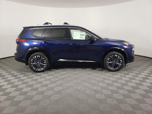 new 2026 Nissan Rogue car, priced at $39,374
