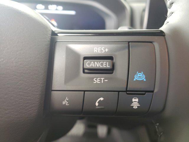 new 2026 Nissan Rogue car, priced at $39,374