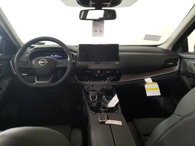 new 2026 Nissan Rogue car, priced at $39,374