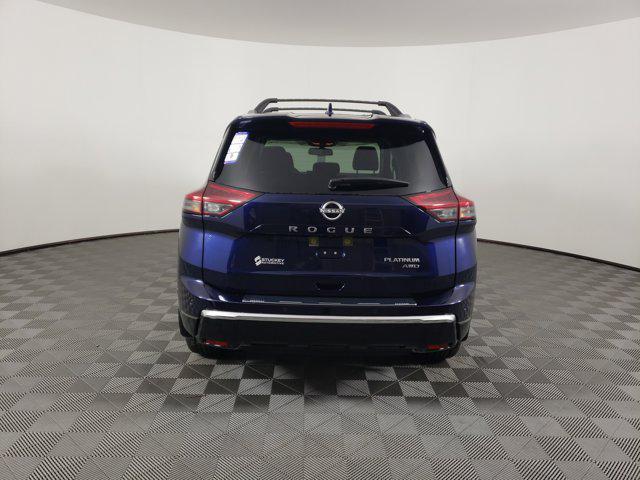 new 2026 Nissan Rogue car, priced at $39,374
