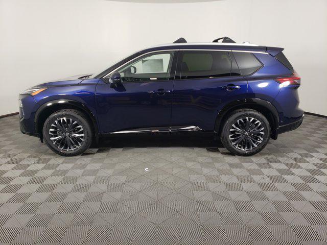 new 2026 Nissan Rogue car, priced at $39,374