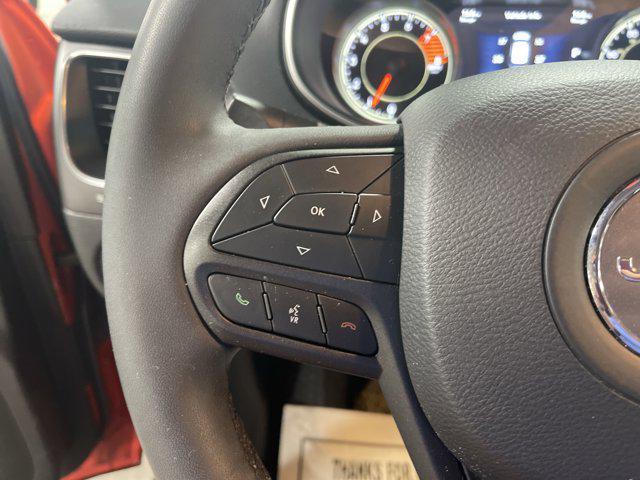used 2021 Jeep Cherokee car, priced at $22,297