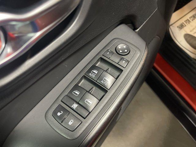 used 2021 Jeep Cherokee car, priced at $22,297