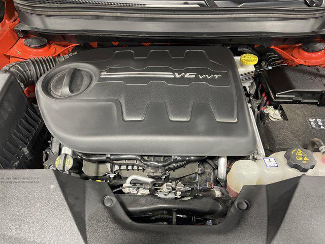 used 2021 Jeep Cherokee car, priced at $22,297