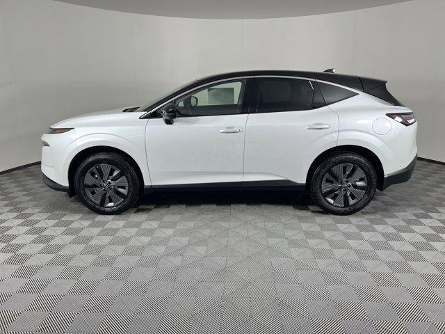 new 2025 Nissan Murano car, priced at $47,555