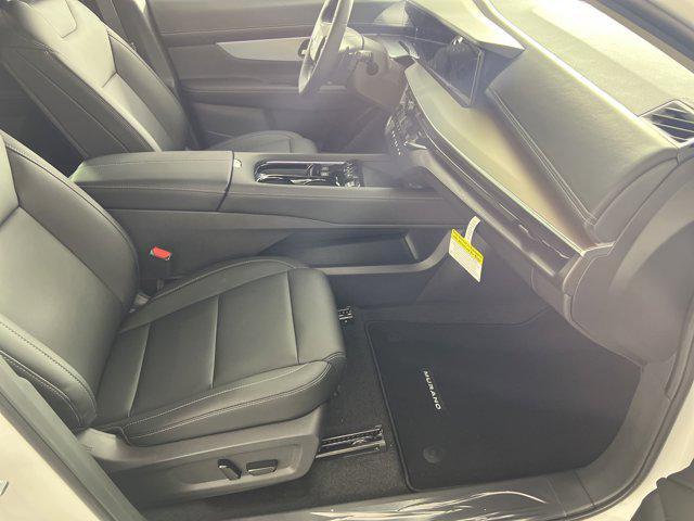 new 2025 Nissan Murano car, priced at $47,555