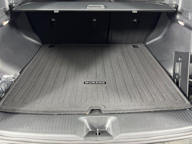 new 2025 Nissan Murano car, priced at $47,555