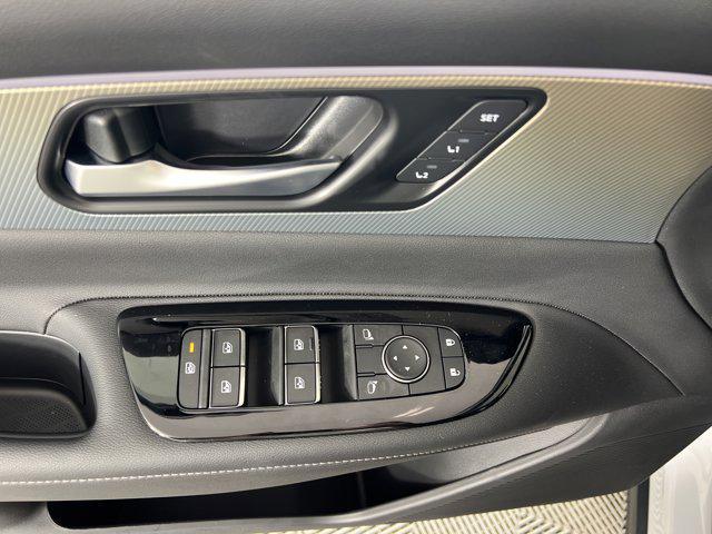 new 2025 Nissan Murano car, priced at $47,555