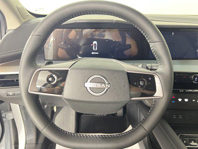 new 2025 Nissan Murano car, priced at $47,555