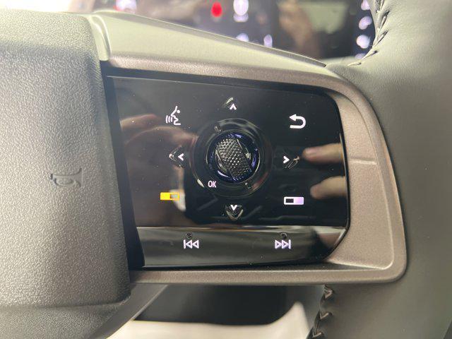 new 2025 Nissan Murano car, priced at $47,555