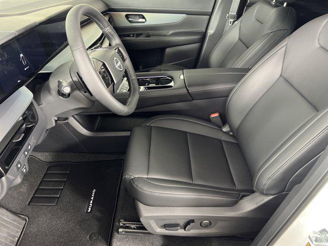 new 2025 Nissan Murano car, priced at $47,555