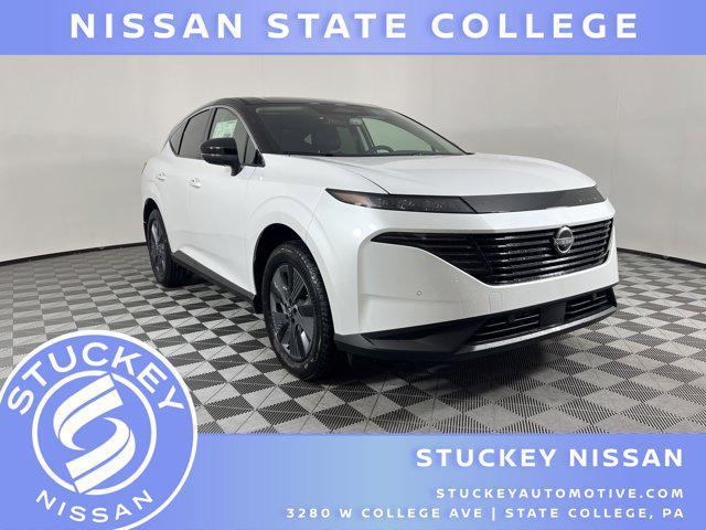 new 2025 Nissan Murano car, priced at $47,555