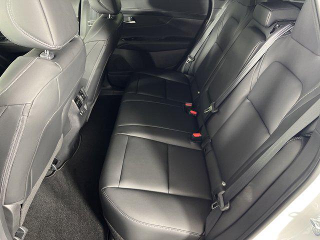 new 2025 Nissan Murano car, priced at $47,555