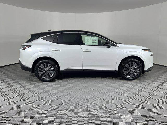 new 2025 Nissan Murano car, priced at $47,555