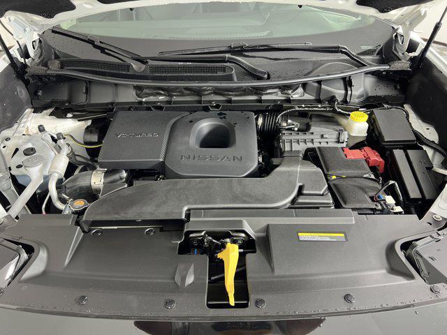new 2025 Nissan Murano car, priced at $47,555