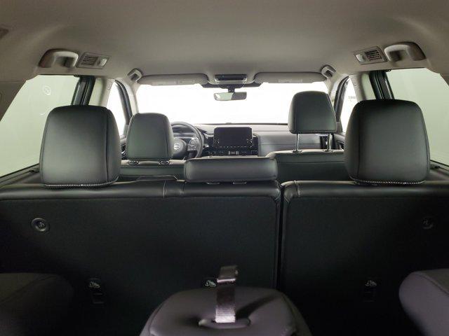 new 2025 Nissan Pathfinder car, priced at $43,989