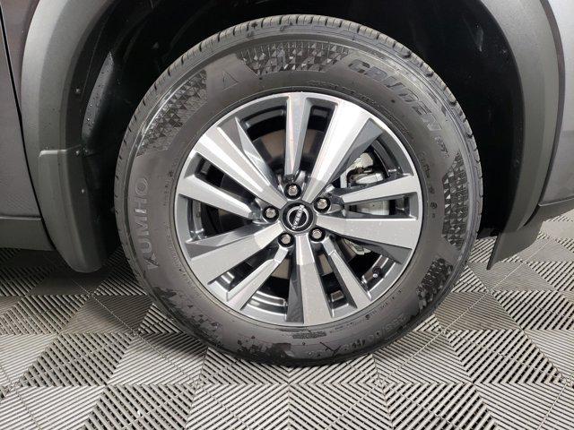 new 2025 Nissan Pathfinder car, priced at $43,989