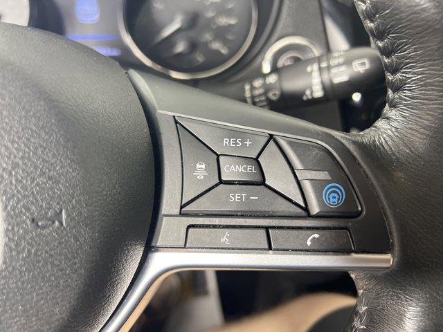used 2019 Nissan Rogue Sport car, priced at $17,497