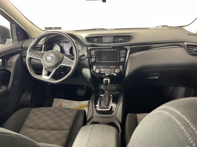 used 2019 Nissan Rogue Sport car, priced at $17,497