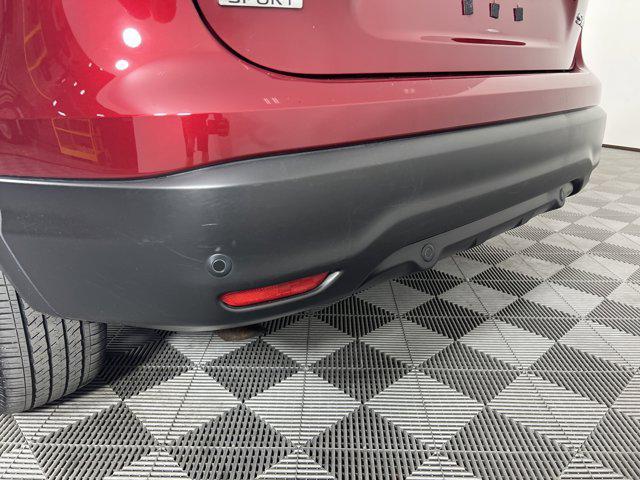 used 2019 Nissan Rogue Sport car, priced at $17,497