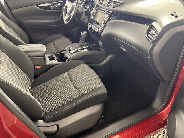 used 2019 Nissan Rogue Sport car, priced at $17,497