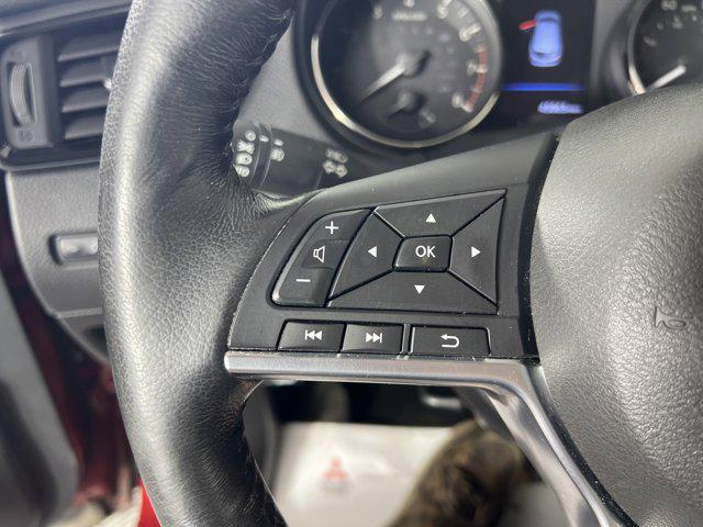 used 2019 Nissan Rogue Sport car, priced at $17,497