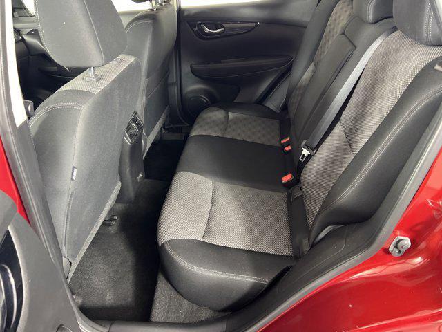 used 2019 Nissan Rogue Sport car, priced at $17,497