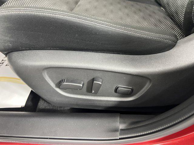 used 2019 Nissan Rogue Sport car, priced at $17,497