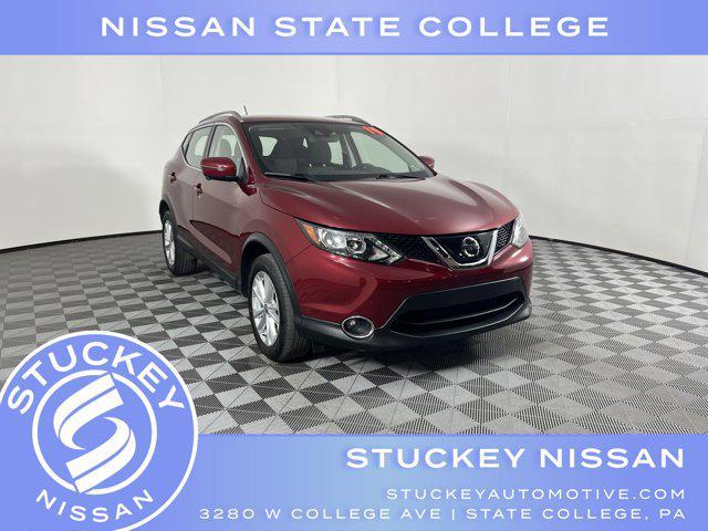 used 2019 Nissan Rogue Sport car, priced at $17,497