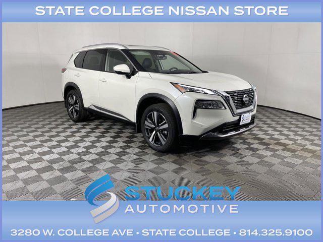 used 2023 Nissan Rogue car, priced at $29,297